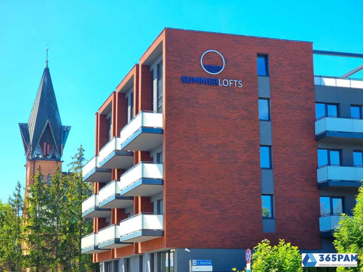Summer Loft Baltic 41 Z Dostepem Do Bawialni - 365Pam Ustronie Morskie Exterior photo