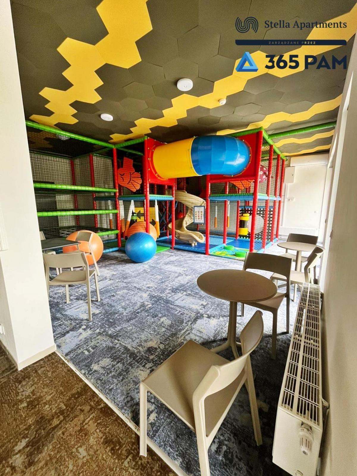Summer Loft Baltic 41 Z Dostepem Do Bawialni - 365Pam Ustronie Morskie Exterior photo